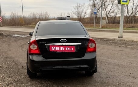 Ford Focus II рестайлинг, 2008 год, 370 000 рублей, 6 фотография