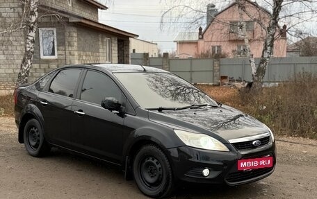 Ford Focus II рестайлинг, 2008 год, 370 000 рублей, 3 фотография