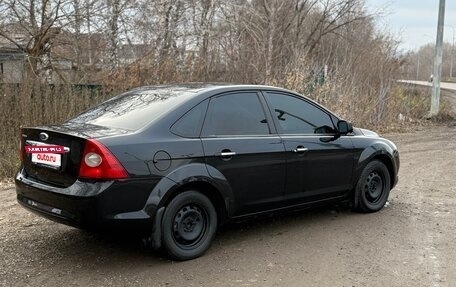 Ford Focus II рестайлинг, 2008 год, 370 000 рублей, 4 фотография