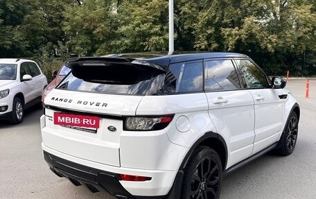 Land Rover Range Rover Evoque I, 2014 год, 2 550 000 рублей, 3 фотография