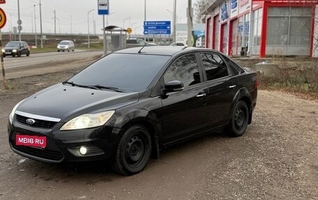 Ford Focus II рестайлинг, 2008 год, 370 000 рублей, 1 фотография