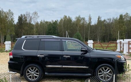 Lexus LX III, 2013 год, 3 800 000 рублей, 1 фотография