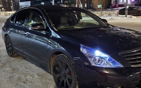 Nissan Teana, 2008 год, 860 000 рублей, 2 фотография