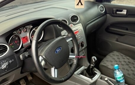 Ford Focus II рестайлинг, 2008 год, 370 000 рублей, 8 фотография
