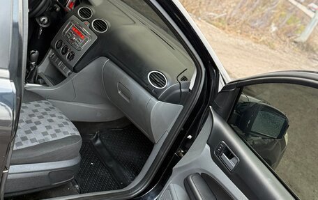 Ford Focus II рестайлинг, 2008 год, 370 000 рублей, 11 фотография