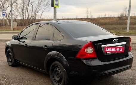 Ford Focus II рестайлинг, 2008 год, 370 000 рублей, 7 фотография