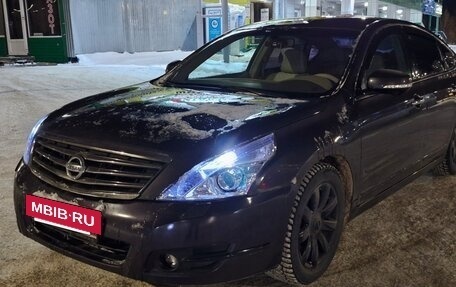 Nissan Teana, 2008 год, 860 000 рублей, 8 фотография