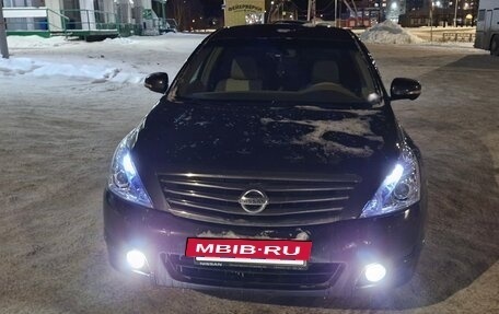 Nissan Teana, 2008 год, 860 000 рублей, 9 фотография