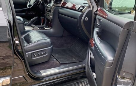 Lexus LX III, 2013 год, 3 800 000 рублей, 7 фотография