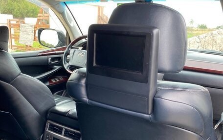 Lexus LX III, 2013 год, 3 800 000 рублей, 11 фотография