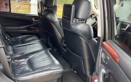 Lexus LX III, 2013 год, 3 800 000 рублей, 8 фотография