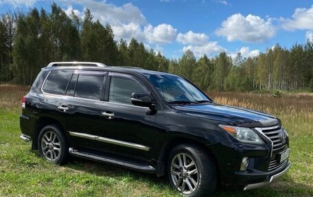 Lexus LX III, 2013 год, 3 800 000 рублей, 17 фотография