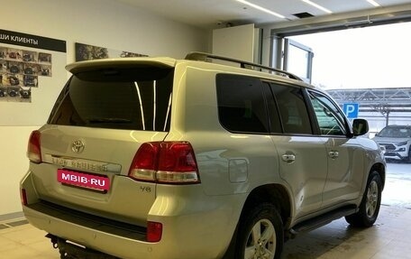 Toyota Land Cruiser 200, 2010 год, 2 699 000 рублей, 4 фотография
