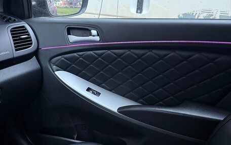 Hyundai Solaris II рестайлинг, 2014 год, 800 000 рублей, 6 фотография