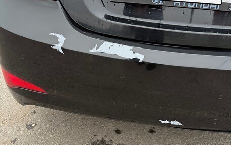 Hyundai Solaris II рестайлинг, 2014 год, 800 000 рублей, 11 фотография