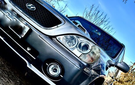 Hyundai Terracan I, 2003 год, 795 000 рублей, 1 фотография