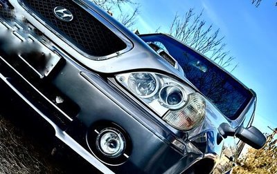 Hyundai Terracan I, 2003 год, 795 000 рублей, 1 фотография