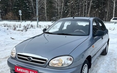 ЗАЗ Chance, 2010 год, 195 000 рублей, 1 фотография