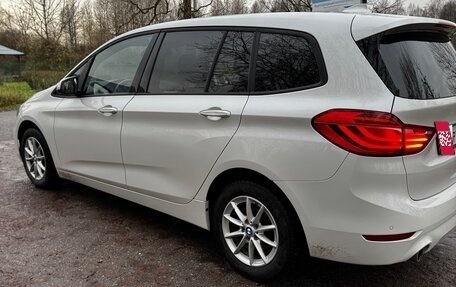 BMW 2 серия Grand Tourer F46 рестайлинг, 2019 год, 2 100 000 рублей, 10 фотография