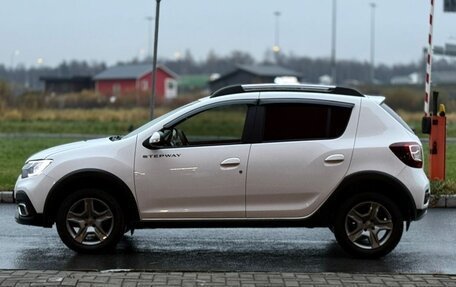 Renault Sandero II рестайлинг, 2020 год, 1 140 000 рублей, 4 фотография