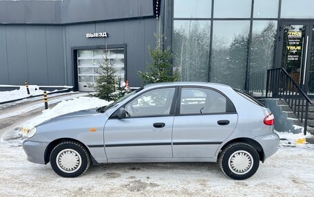 ЗАЗ Chance, 2010 год, 195 000 рублей, 2 фотография