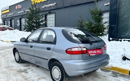 ЗАЗ Chance, 2010 год, 195 000 рублей, 3 фотография