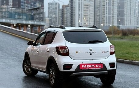 Renault Sandero II рестайлинг, 2020 год, 1 140 000 рублей, 5 фотография