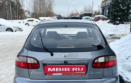 ЗАЗ Chance, 2010 год, 195 000 рублей, 4 фотография