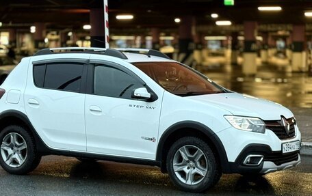 Renault Sandero II рестайлинг, 2020 год, 1 140 000 рублей, 12 фотография