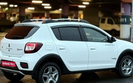 Renault Sandero II рестайлинг, 2020 год, 1 140 000 рублей, 11 фотография