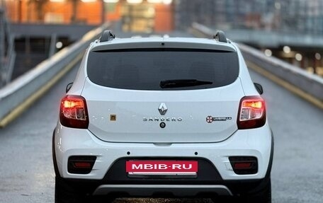 Renault Sandero II рестайлинг, 2020 год, 1 140 000 рублей, 7 фотография