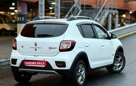 Renault Sandero II рестайлинг, 2020 год, 1 140 000 рублей, 10 фотография