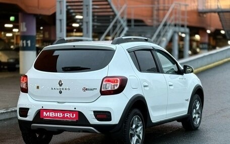 Renault Sandero II рестайлинг, 2020 год, 1 140 000 рублей, 9 фотография