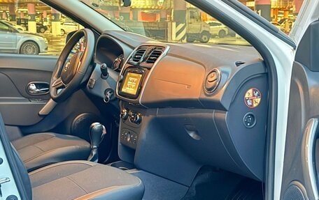 Renault Sandero II рестайлинг, 2020 год, 1 140 000 рублей, 20 фотография