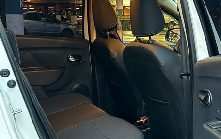 Renault Sandero II рестайлинг, 2020 год, 1 140 000 рублей, 21 фотография