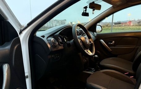 Renault Sandero II рестайлинг, 2020 год, 1 140 000 рублей, 24 фотография