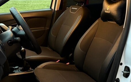 Renault Sandero II рестайлинг, 2020 год, 1 140 000 рублей, 31 фотография