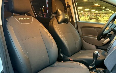 Renault Sandero II рестайлинг, 2020 год, 1 140 000 рублей, 26 фотография