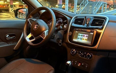 Renault Sandero II рестайлинг, 2020 год, 1 140 000 рублей, 27 фотография