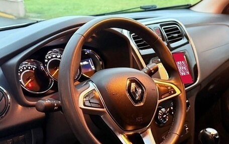 Renault Sandero II рестайлинг, 2020 год, 1 140 000 рублей, 29 фотография