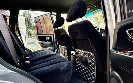 Hyundai Terracan I, 2003 год, 795 000 рублей, 2 фотография