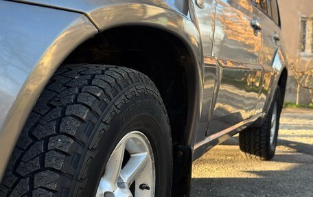 Hyundai Terracan I, 2003 год, 795 000 рублей, 12 фотография