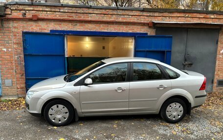 Ford Focus II рестайлинг, 2007 год, 620 000 рублей, 2 фотография