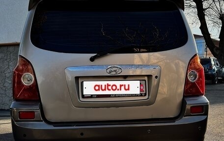 Hyundai Terracan I, 2003 год, 795 000 рублей, 9 фотография