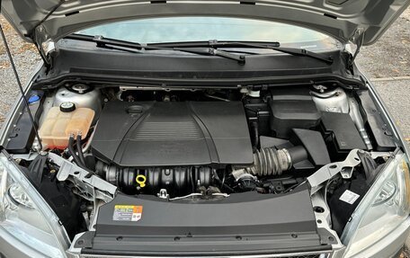 Ford Focus II рестайлинг, 2007 год, 620 000 рублей, 17 фотография