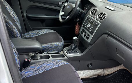 Ford Focus II рестайлинг, 2007 год, 620 000 рублей, 14 фотография