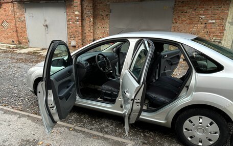 Ford Focus II рестайлинг, 2007 год, 620 000 рублей, 12 фотография