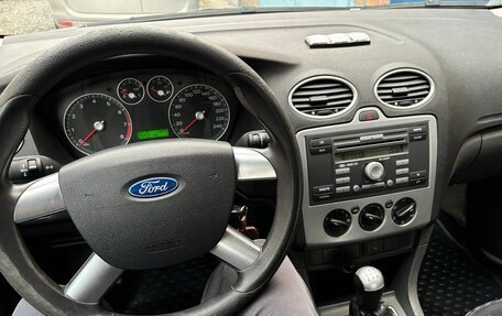 Ford Focus II рестайлинг, 2007 год, 620 000 рублей, 15 фотография