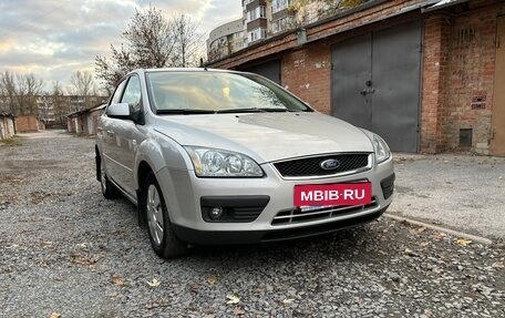 Ford Focus II рестайлинг, 2007 год, 620 000 рублей, 7 фотография