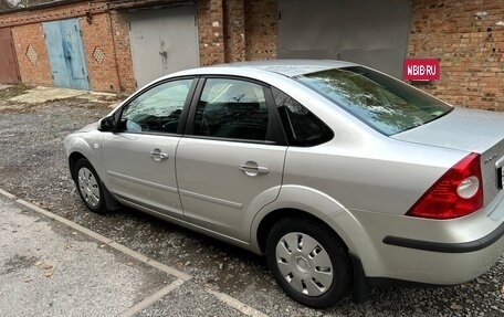 Ford Focus II рестайлинг, 2007 год, 620 000 рублей, 3 фотография